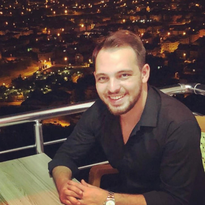 Kadir Karapelit Portre